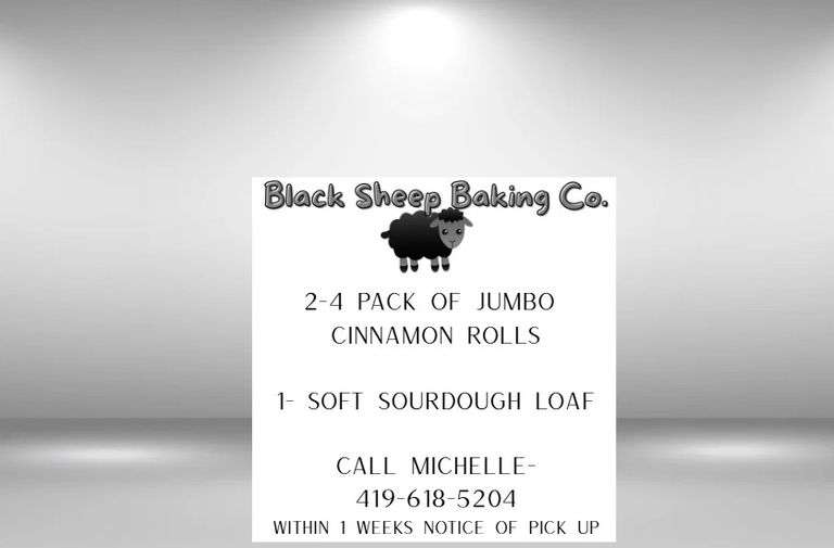 Baked Goods from Michelle Perkins