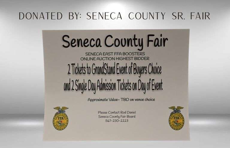 Entertainment Package Certificate