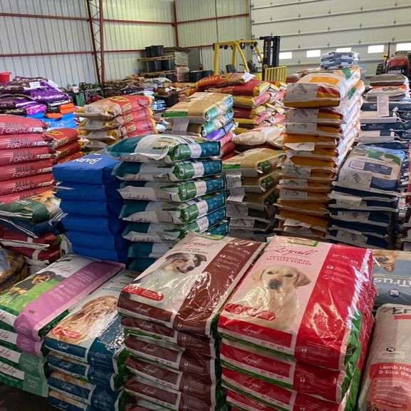 S&S Family Farm & Feed GC and Swag