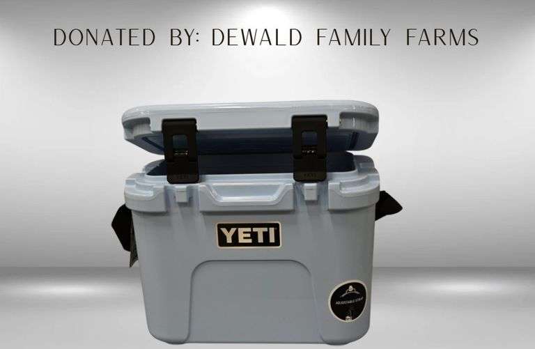 Yeti Cooler