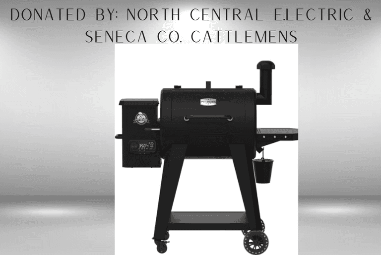 Pit Boss Pellet Grill