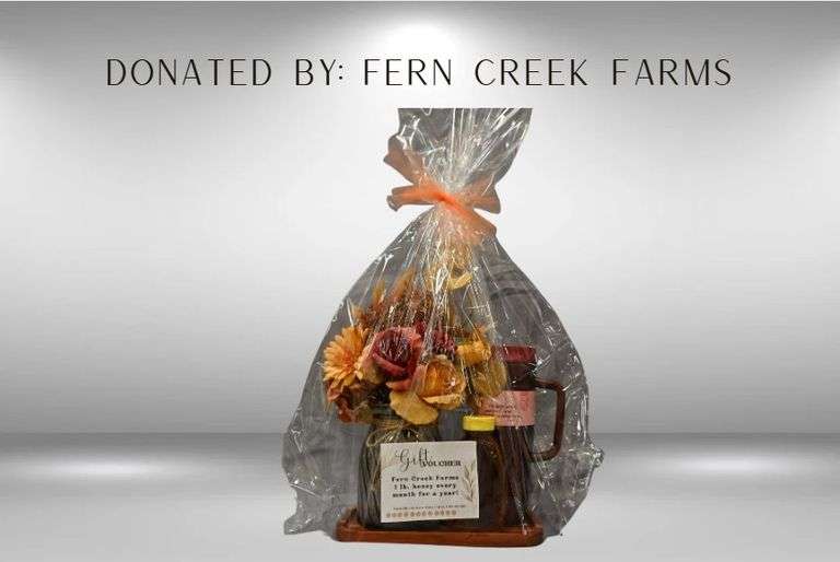 A Sweet Year of Honey