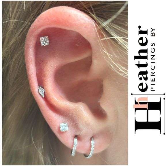 Piercings by Heather GC