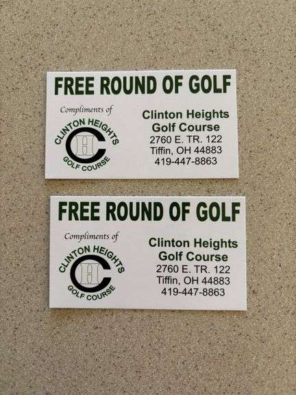 Clinton Heights Golf Course