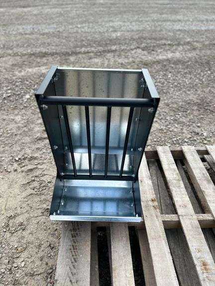 15" Combo Hanging Feeder #2