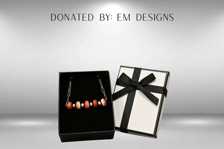 Navajo Pearl Necklace