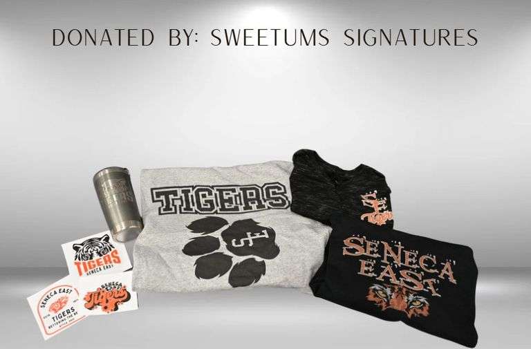 Sweetums Seneca East Basket