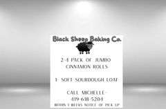 Baked Goods from Michelle Perkins