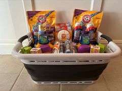 Arm & Hammer Basket # 2