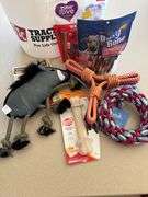 TSC Dog Toy Bucket
