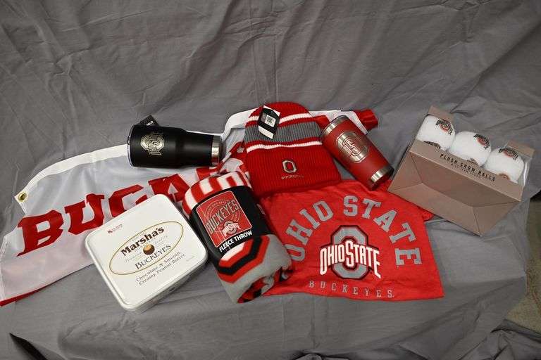 Ohio State Basket