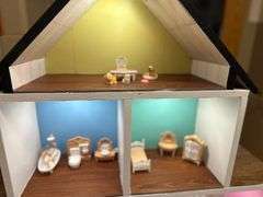 Farm Doll House