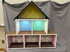 Farm Doll House