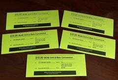 Seneca East Tailgate Set