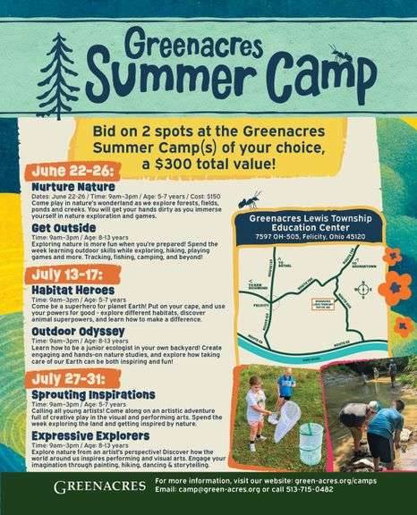 Summer Pass