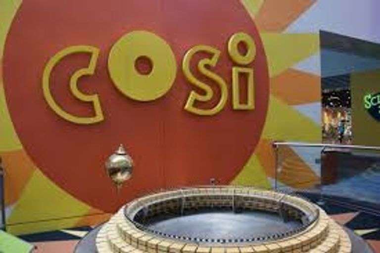 4 COSI Admissions & Raising Canes