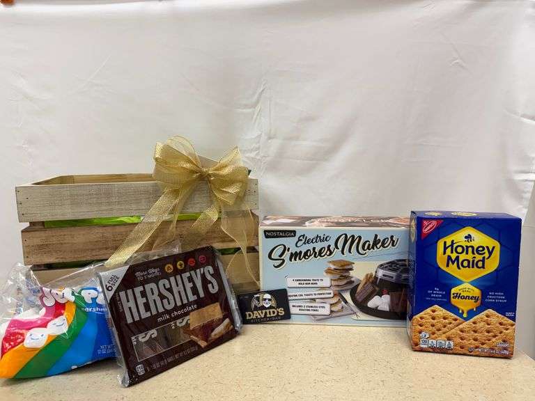 Date Night Basket w/ David's GC