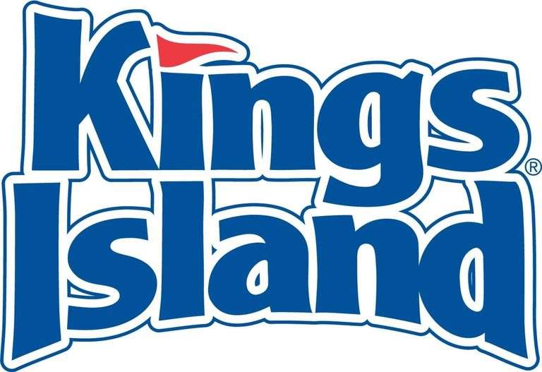 2 Single Day Kings Island Admission Tickets