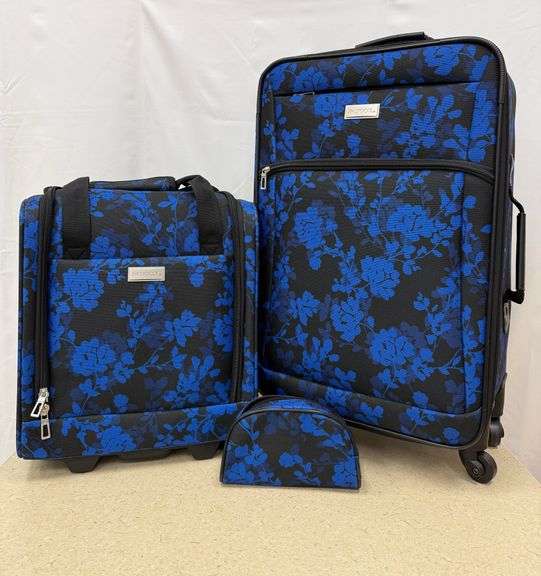 Luggage Set + Belterra Park $75 GC