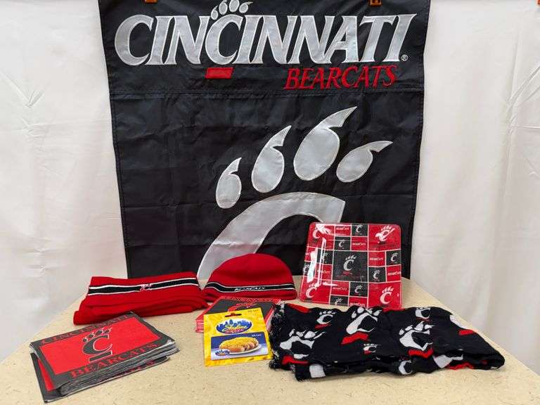 Bearcat Basket + Skyline