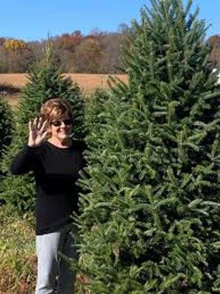 Christmas Tree - Nana & Pap's Christmas Tree Farm