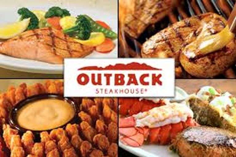 $60 GC Outback Steakhouse