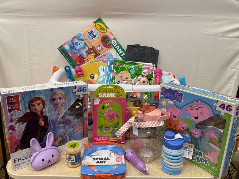 Girl's Basket