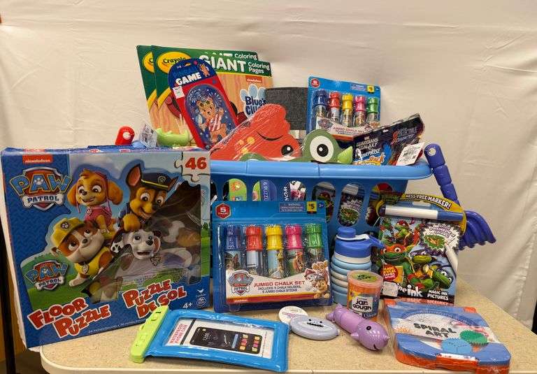 Boy's Basket