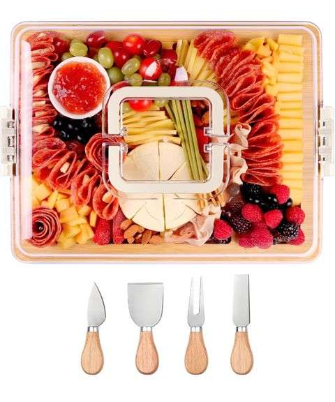 Charcuterie Board and $150 Visa GC