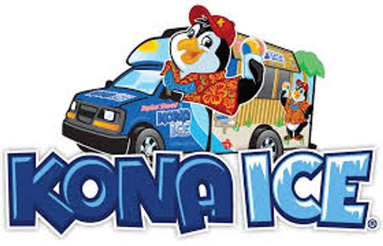 Free Kona Ice Party